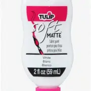 Peggy's Soft Matte White Paint - 2oz Pack (1 Count) - Smoot