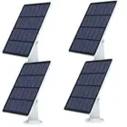 For Eufy Eufycam Cam E/2C/2/2 Pro USB Solar Panel Charger Security Camera Panel~