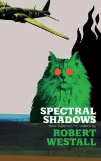在飛比找博客來優惠-Spectral Shadows: Three Supern