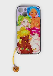 [YungKiki] Kiki Girls iPhone 13 Case