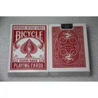 在飛比找蝦皮購物優惠-BICYCLE Heritage series CUPID 