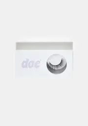 [Doe] Butterfly Kiss Magnetic False Lashes