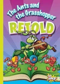 在飛比找博客來優惠-The Ants and the Grasshopper R