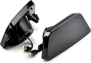 For Chevrolet For Cruze Sedan 2011 2012 2013 2014 2015 2016 Car Dynamic Side Marker Indicator Light Car Turn Signal Lights