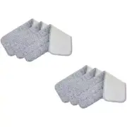 Salav MP-250 Mop Pad Pack Refill for Spray Mop