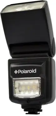 Polaroid PL160D Studio Series Power Zoom DSLR AF DUA Flash for Canon