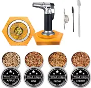 Bourbon Whiskey Cocktail Smoker Kit Torch Birthday Anniversary Mens Gift Ideas