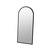 Yezi 180X80CM Full Length Floor Mirror Black Frame