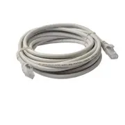 [PL6A-30GRY] 8ware 30m Grey Premium Snagless CAT6A Ethernet Cable, Speed up to 10Gbps