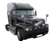 Freightliner Century 2003 and Prior Premium Mesh We The People Bug screen