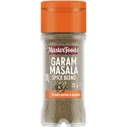 MasterFoods Garam Masala 30g