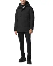 Canada Goose Black Label Carson Quilted Parka