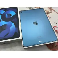 在飛比找蝦皮購物優惠-IPad Air5 64G LTE 藍色