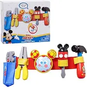 Disney Mickey Toodles Talk'n Toolbelt Playset