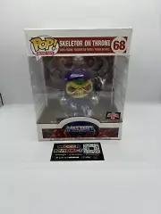 Funko Pop! Deluxe: Masters of the Universe - Skeletor - Target (Exclusive) #68