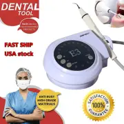 Dental Ultrasonic Piezo Scaler + Handpiece 5*Tips fit EMS Cavitron Woodpecker