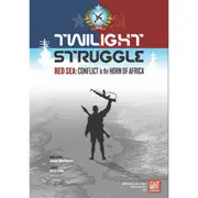 GMT Twilight Struggle Red Sea Kids/Children Tabletop Board Strategy Game 12y+