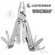 丹大戶外【Leatherman】Wingman 工具鉗 832523(尼龍套) 尖嘴鉗/剪刀