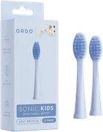 Ordo 2 Pack Squishmellow Samir Brush Heads