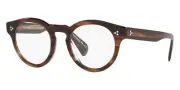 Oliver Peoples Men's Rosden OV5475U 1724 49 49mm Tuscany Tortoise Opticals