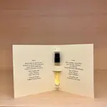 JO MALONE 含羞草與小荳蔻香水 沒藥與零陵香芳醇香水 杏桃花與蜂蜜香水 1.5ML 針管小樣 香水小樣