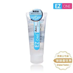 【保險套世界】Ez One_極潤感水性潤滑液1入(100ml)