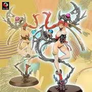 Shing Kazekiri-no-zan ninokata 1/6 polystone statue figure Q-Six