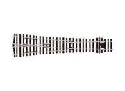 PECO SL-E198 Y Turnout, Large Radius HO/OO Gauge