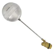 Floating Ball Valve 34 Inch with Strong Sealing Design for Water Systems