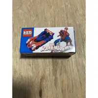 在飛比找蝦皮購物優惠-TOMICA 大阪環球影城限定 Spider-man