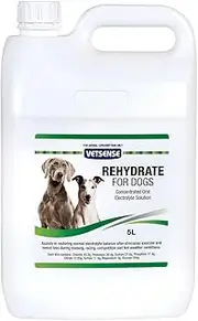 Vetsense Rehydrate Greyhound 5L
