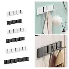Wall Mounted Coat Rack Wall Hanger Hooks for Living Room Home Clothes Hats