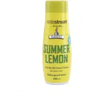 SodaStream Summer Lemon Flavour Mix Syrup 1024209610 440ml