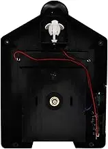 STOBAZA DIY Quartz Clock Mechanism Kit Silent Replacement for Antique Cuckoo Clock for Home and Office Decor Includes for Easy Repair and Upgrade