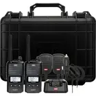 GME TX6165TP 5W 80Ch UHF Handheld Radio Twin Pack