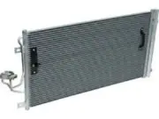 A/C Condenser For 03-15 VW Audi Porsche Touareg Q7 Cayenne KP98J2 AC CONDENSER (for: Audi)