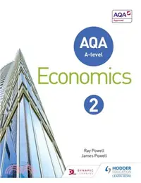 在飛比找三民網路書店優惠-AQA A-level Economics Book 2