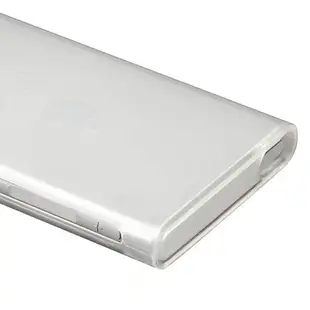 適用於 Apple iPod Nano 7 7th Nano7 8 保護套的 Frost 柔軟透明 TPU 矽膠皮膚保護