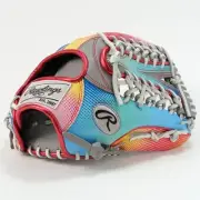 Rawlings Glove Outfield RHT 12.5 HOH GRAPHIC PARADISE Rubberball GR4HGB88