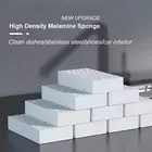 50Pcs Foam Eraser Melamine Cleaning Home Kitchen Dish Cleaner Bulk нф ν∫ φπ ι б(