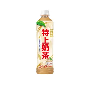 御茶園 特上奶茶550ml(24入/箱)