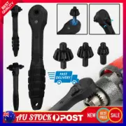 Key Chuck Drill Ratchet Spanner Wrench Tool Dual-head Hand Drill 2 in 1 PB