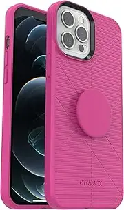 [Otterbox] Pop Reflex Series Case for iPhone 12 & iPhone 12 Pro (Only) - Retail Packaging - Pink