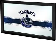 Trademark Gameroom NHL Vancouver Canucks Framed Logo Mirror