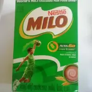 Nestle MILO Energy Releasing Chocolate Malt Drink Powder 200g