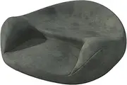 Meditation Cushion Sitting Cushion Memory Foam Cushion Soft Floor Cushion Pad Floor Pillow for Home Yoga Room Leisure Bedroom, Dark Green