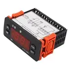Freezer Temperature Control Digital External Fahrenheit Celsius Thermostat