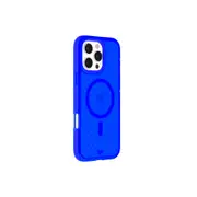 Tech21 EvoCheck MagSafe Case Cover For Apple iPhone 16 Pro Max Cobalt Blue