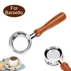 58mm Portafilter For Barsetto BAE01 BAE02, Calphalon Temp IQ Coffee Naked Filter