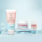 Glamveda Korean Glass Skin Rice &Ceramide 3 Step Daily Skincare Routine Gift Box